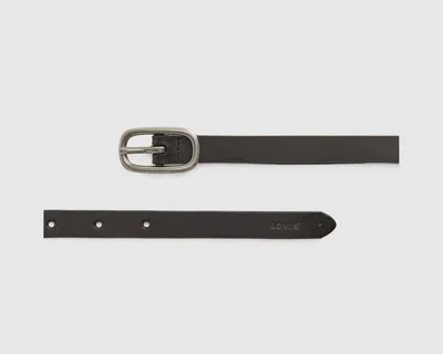 Levi's Glam Stud Belt In Blue