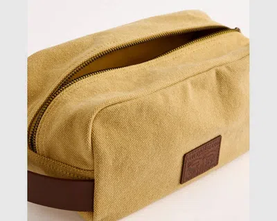 Levi's Dopp Kit In Neutral