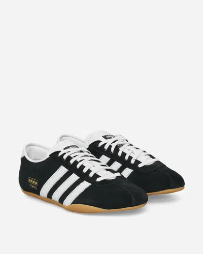 Adidas Originals Adidas Tokyo Women S Suede Sneakers In Black