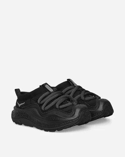 Hoka Ora Primo Sneakers In Black