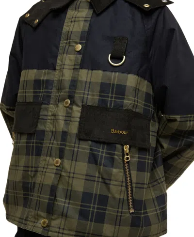 Barbour Elaine Showerproof Jacket Hood