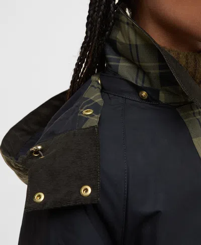 Barbour Elaine Showerproof Jacket Hood