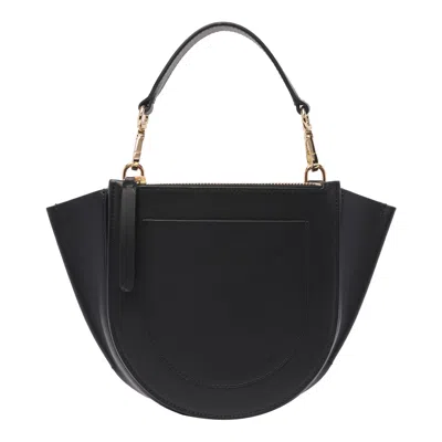 Wandler Mini 'hortensia' Bag In Black