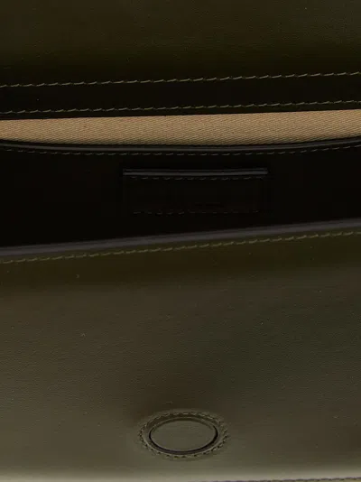 Jacquemus Le Grand Bambino Bag In Green