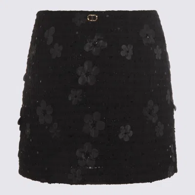 Twinset Skirt In Black