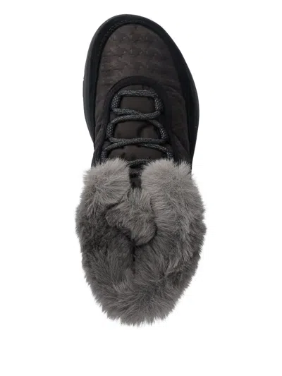 SLOPESIDE PEAK™ LUXE 绗缝短靴