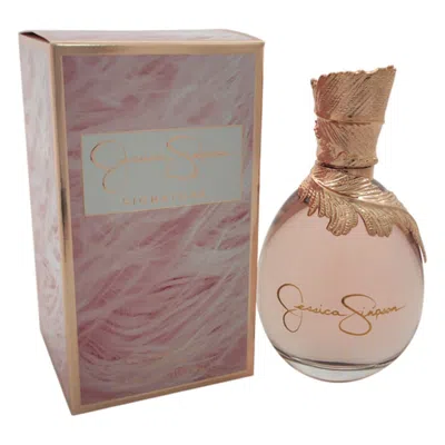 Jessica Simpson Signature By  Edp Spray 3.4 oz (100 Ml) (w) In Brown