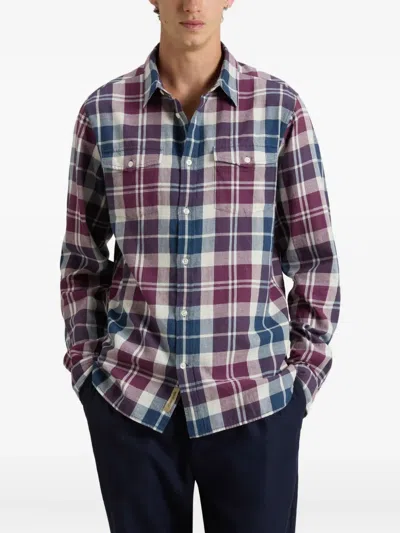 Woolrich Duncan Shirt In Multi