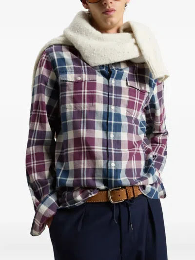 Woolrich Duncan Shirt In Multi