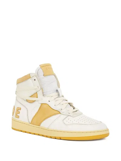 RHECESS HI 高帮运动鞋