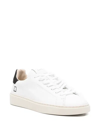 LEVANTE 皮质拼接运动鞋