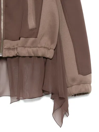 Undercover Blouson In Brown