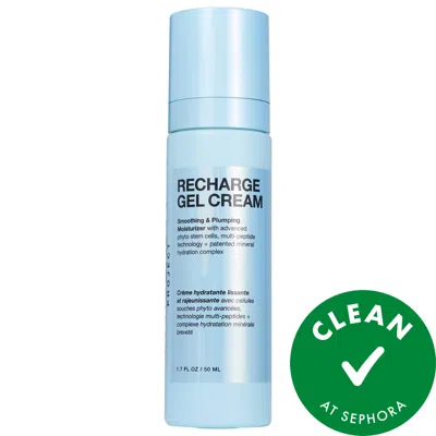 Innbeauty Project Recharge Gel Cream Smoothing & Plumping Moisturizer 1.7 Oz/50 ml