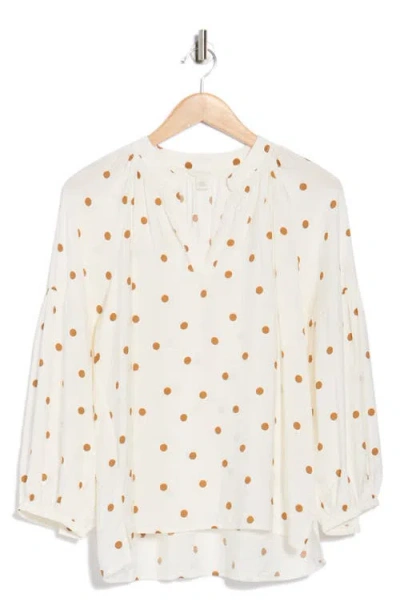 Caslon ® Print Popover Top In Multi