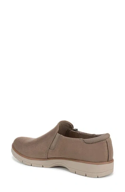 Dr. Scholl's Women's Nice Day Now Slip On Shoes In Brown