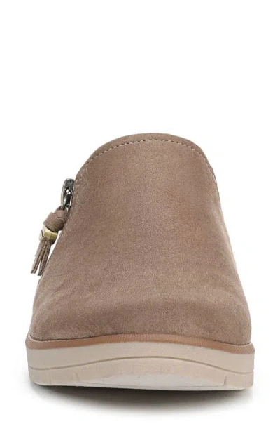 Dr. Scholl's Women's Nice Day Now Slip On Shoes In Brown