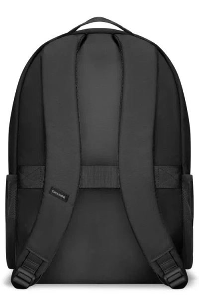 Champs Onyx Collection Essential Backpack In Black