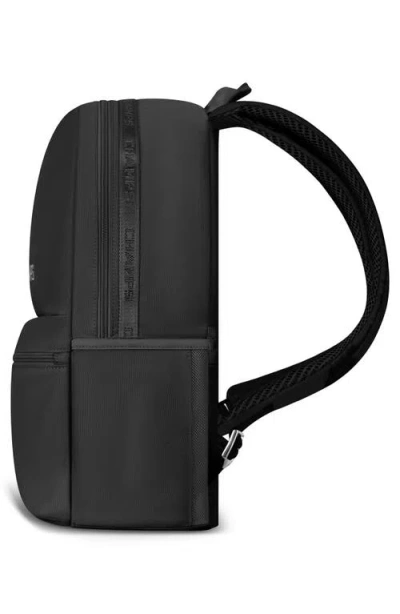 Champs Onyx Collection Essential Backpack In Black