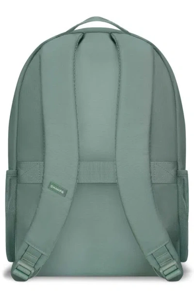 Champs Onyx Collection Essential Backpack In Green