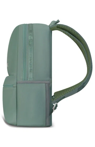 Champs Onyx Collection Essential Backpack In Green