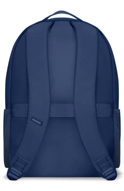 Champs Onyx Collection Essential Backpack In Blue
