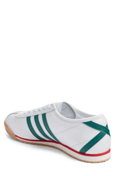 Adidas Originals White Italia 70s Sneaker In White
