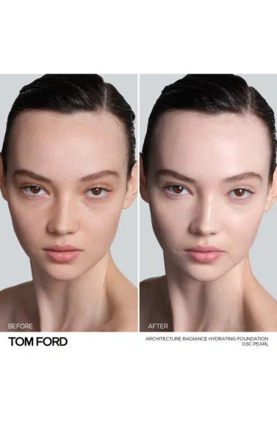 Tom Ford Architecture Radiance Hydrating Foundation Broad Spectrum Spf 50
