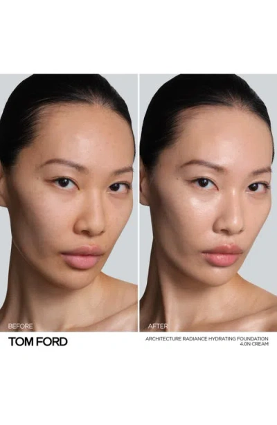 Tom Ford Architecture Radiance Hydrating Foundation Broad Spectrum Spf 50