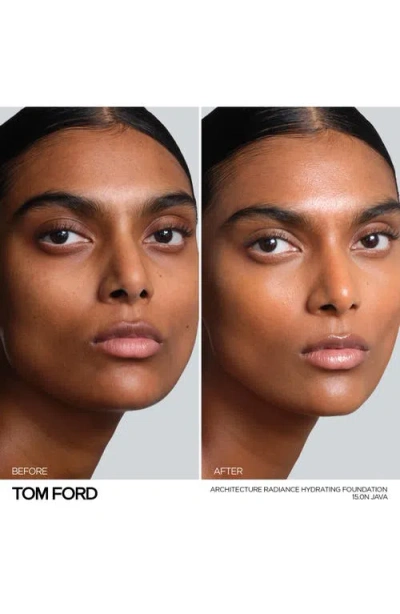 Tom Ford Architecture Radiance Hydrating Foundation Broad Spectrum Spf 50