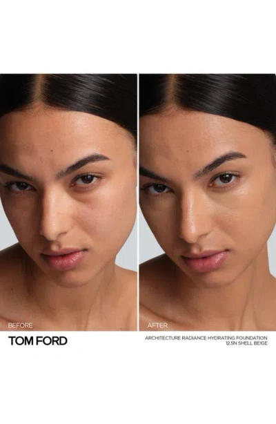 Tom Ford Architecture Radiance Hydrating Foundation Broad Spectrum Spf 50