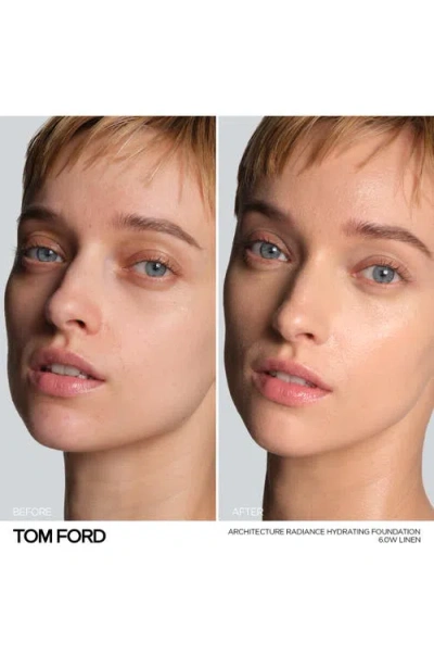 Tom Ford Architecture Radiance Hydrating Foundation Broad Spectrum Spf 50
