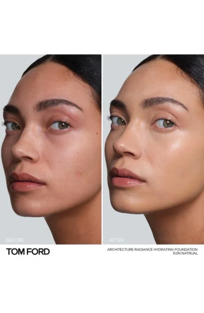 Tom Ford Architecture Radiance Hydrating Foundation Broad Spectrum Spf 50