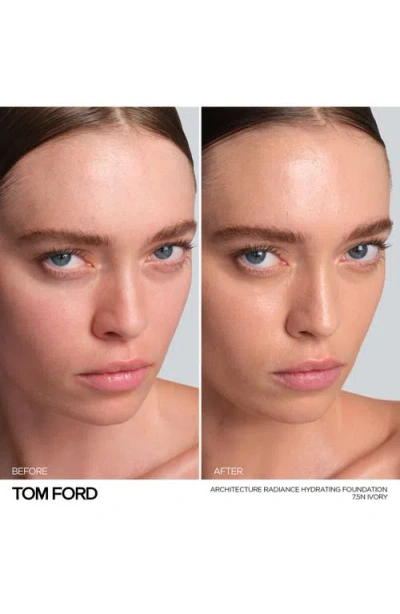 Tom Ford Architecture Radiance Hydrating Foundation Broad Spectrum Spf 50