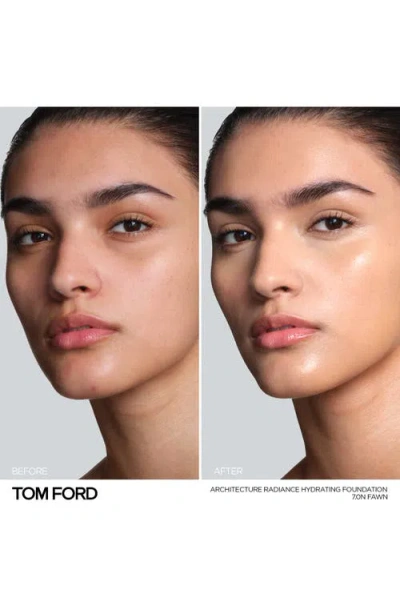 Tom Ford Architecture Radiance Hydrating Foundation Broad Spectrum Spf 50 In Transparent