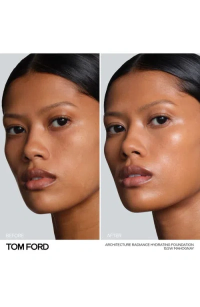 Tom Ford Architecture Radiance Hydrating Foundation Broad Spectrum Spf 50