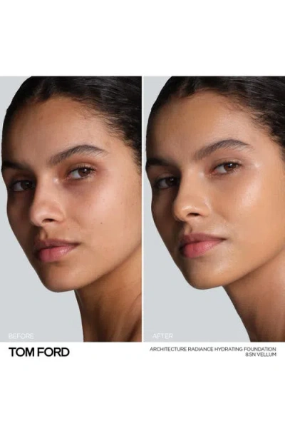 Tom Ford Architecture Radiance Hydrating Foundation Broad Spectrum Spf 50