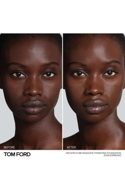Tom Ford Architecture Radiance Hydrating Foundation Broad Spectrum Spf 50