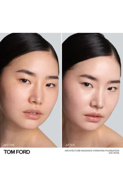 Tom Ford Architecture Radiance Hydrating Foundation Broad Spectrum Spf 50