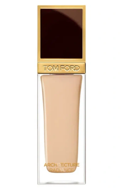 Tom Ford Architecture Radiance Hydrating Foundation Broad Spectrum Spf 50 In Transparent
