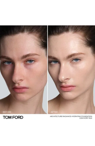 Tom Ford Architecture Radiance Hydrating Foundation Broad Spectrum Spf 50 In Transparent