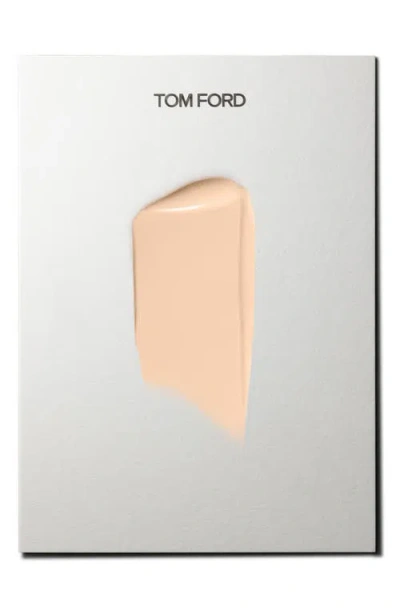 Tom Ford Architecture Radiance Hydrating Foundation Broad Spectrum Spf 50 In Transparent