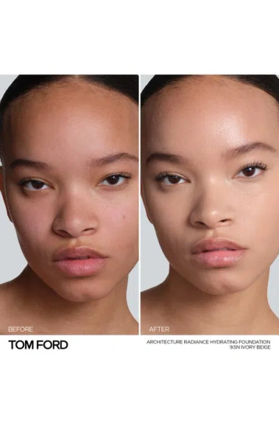 Tom Ford Architecture Radiance Hydrating Foundation Broad Spectrum Spf 50