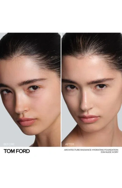 Tom Ford Architecture Radiance Hydrating Foundation Broad Spectrum Spf 50