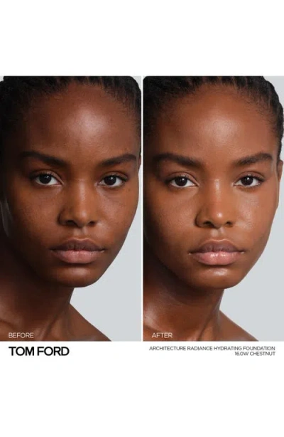Tom Ford Architecture Radiance Hydrating Foundation Broad Spectrum Spf 50