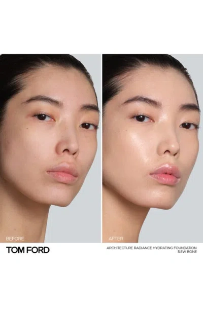 Tom Ford Architecture Radiance Hydrating Foundation Broad Spectrum Spf 50