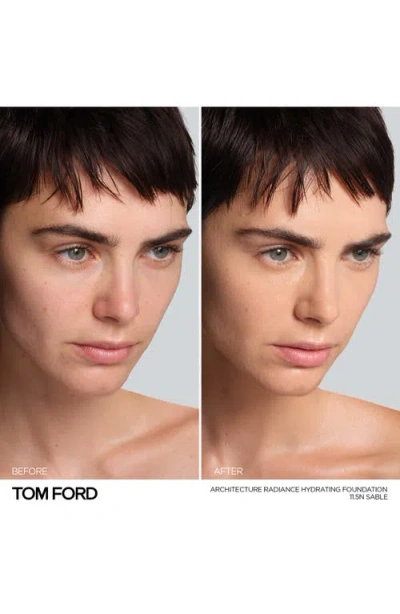 Tom Ford Architecture Radiance Hydrating Foundation Broad Spectrum Spf 50