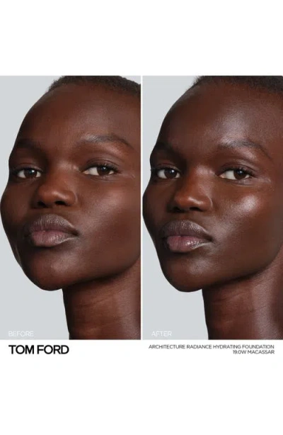 Tom Ford Architecture Radiance Hydrating Foundation Broad Spectrum Spf 50