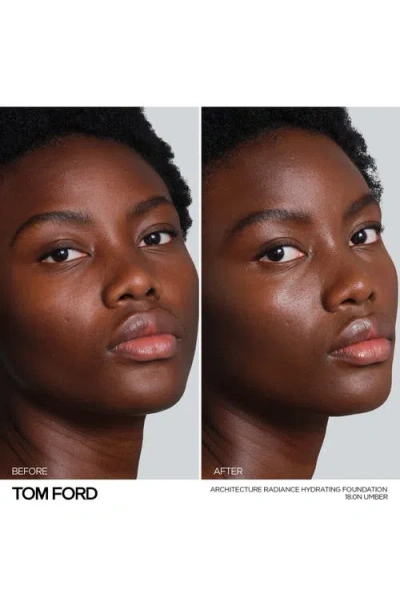 Tom Ford Architecture Radiance Hydrating Foundation Broad Spectrum Spf 50