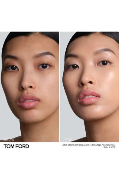 Tom Ford Architecture Radiance Hydrating Foundation Broad Spectrum Spf 50