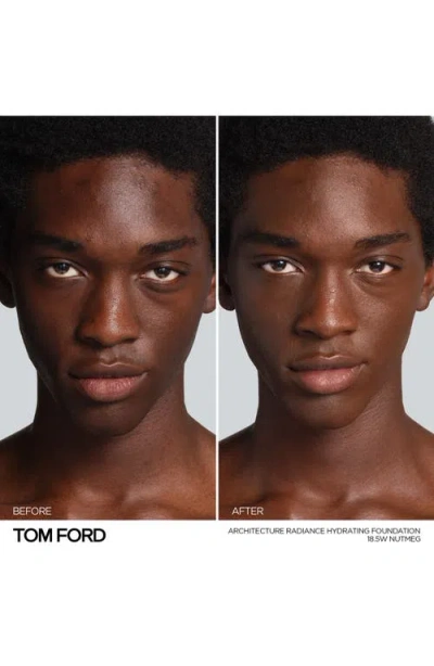 Tom Ford Architecture Radiance Hydrating Foundation Broad Spectrum Spf 50